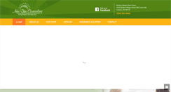 Desktop Screenshot of newdaycounselingservices.com